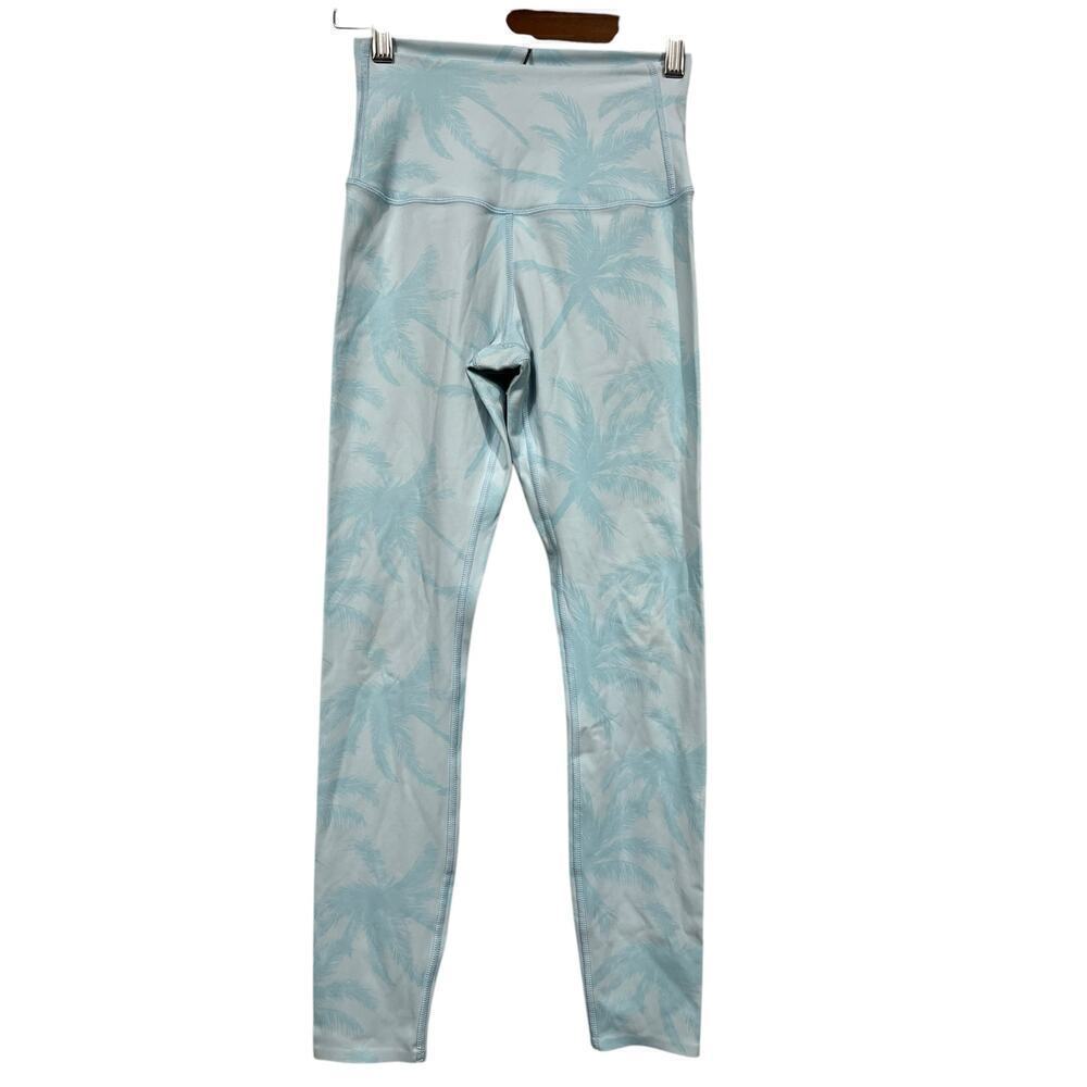 Tavi Noir Women’s Powder Palm 7/8 Leggings / Size-Small